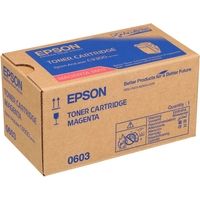 Toner Epson S050603 - Magenta