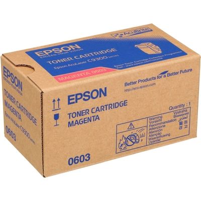 Toner Epson S050603 - Magenta