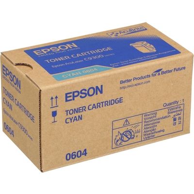 Toner Epson S050604 - Ciano