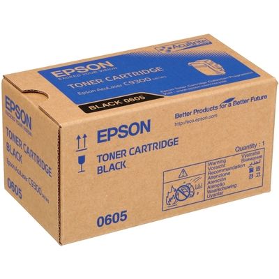 Toner Epson S050605 - Nero