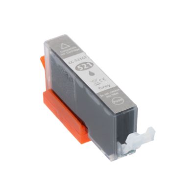 Cartuccia compatibile Canon CLI-521GY - Grigio