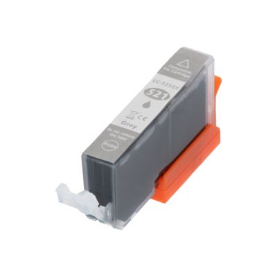 Cartuccia compatibile Canon CLI-521GY - Grigio