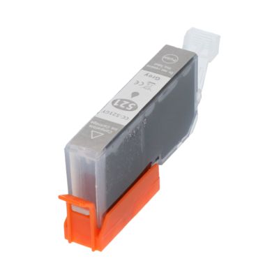 Cartuccia compatibile Canon CLI-521GY - Grigio