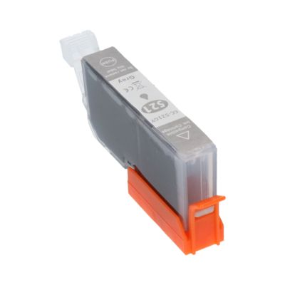 Cartuccia compatibile Canon CLI-521GY - Grigio