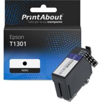 Cartuccia compatibile Epson T1301 - Nero Alta capacità