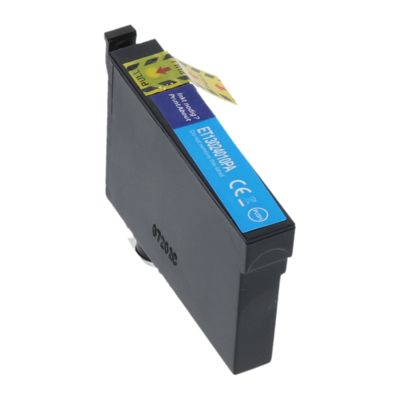 Cartuccia compatibile Epson T1302 - Ciano Alta capacità