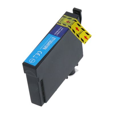 Cartuccia compatibile Epson T1302 - Ciano Alta capacità