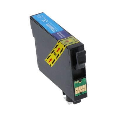 Cartuccia compatibile Epson T1302 - Ciano Alta capacità