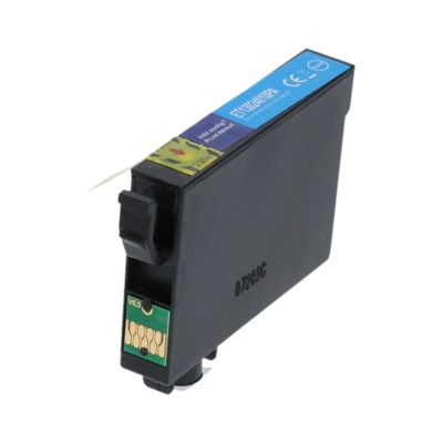 Cartuccia compatibile Epson T1302 - Ciano Alta capacità