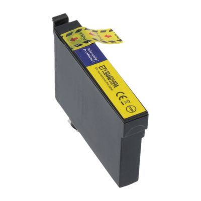 Cartuccia compatibile Epson T1304 - Giallo Alta capacità
