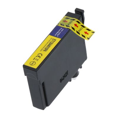 Cartuccia compatibile Epson T1304 - Giallo Alta capacità