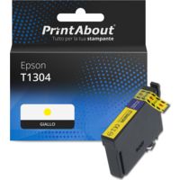 Cartuccia compatibile Epson T1304 - Giallo Alta capacità