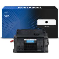 Toner compatibile HP 90X (CE390X) - Nero Alta capacità