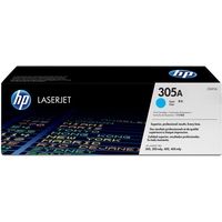 Toner HP 305A (CE411A) - Ciano