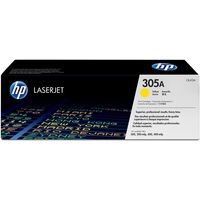Toner HP 305A (CE412A) - Giallo