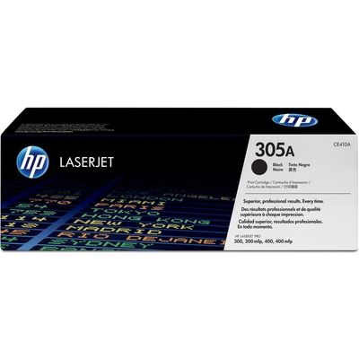 Toner HP 305A (CE410A) - Nero