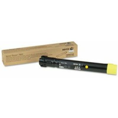 Toner Xerox 106R01568 - Giallo Alta capacità