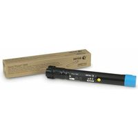 Toner Xerox 106R01563 - Ciano