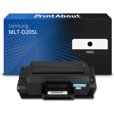 Toner compatibile Samsung MLT-D205L (SU963A) - Nero Alta capacità