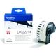 Etichetta Brother DK-22214 - Nero su bianco (12 mm)
