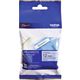 Nastro Brother M-K531 - Nero su blu (12 mm)