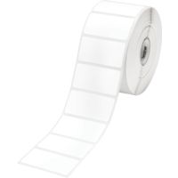 Etichetta Brother RD-S05E1 - Nero su bianco (51 mm x 26 mm)