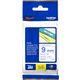 Nastro Brother TZe-223 - Blu su bianco (9 mm)