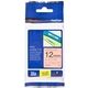 Nastro Brother TZe-B31 - Nero su arancione (12 mm)