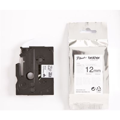 Nastro di pulizia Brother TZe-CL3