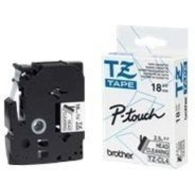 Brother TZe-CL4 Nastro di pulizia (18 mm)