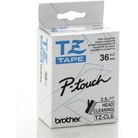 Brother TZe-CL6 Nastro di pulizia (36 mm)