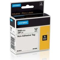 Nastro Dymo 18112 (S0718360) - Nero su bianco (9 mm)