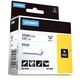 Nastro Dymo 18444 (S0718600) - Nero su bianco (12 mm)