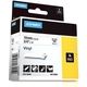 Nastro Dymo 18445 (S0718620) - Nero su bianco (19 mm)