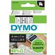 Nastro Dymo 43613 (S0720780) - Nero su bianco (6 mm)
