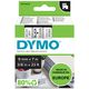 Nastro Dymo 40910 (S0720670) - Nero su trasparente (9 mm)