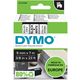Nastro Dymo 40913 (S0720680) - Nero su bianco (9 mm)