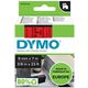 Nastro Dymo 40917 (S0720720) - Nero su rosso (9 mm)