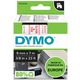 Nastro Dymo 40915 (S0720700) - Rosso su bianco (9 mm)