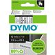 Nastro Dymo 45013 (S0720530) - Nero su bianco (12 mm)