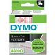 Nastro Dymo 45015 (S0720550) - Rosso su bianco (12 mm)