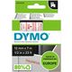 Nastro Dymo 45012 (S0720520) - Rosso su trasparente (12 mm)