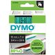 Nastro Dymo 45809 (S0720890) - Nero su verde (19 mm)