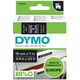Nastro Dymo 45811 (S0720910) - Bianco su nero (19 mm)