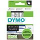 Nastro Dymo 53710 (S0720920) - Nero su trasparente (24 mm x 24 mm)