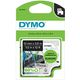 Nastro Dymo 16957 (S0718040) - Nero su bianco (12 mm)