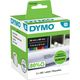 Etichetta Dymo 99012 (S0722400) - Nero su bianco (89 mm x 36 mm) 2 rotoli