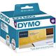 Etichetta Dymo 99013 (S0722410) - Nero su trasparente (36 mm x 89 mm)