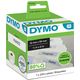 Etichetta Dymo 99017 (S0722460) - Nero su bianco (12 mm x 50 mm)