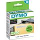 Etichetta Dymo 11352 (S0722520) - Nero su bianco (25 mm x 54 mm)